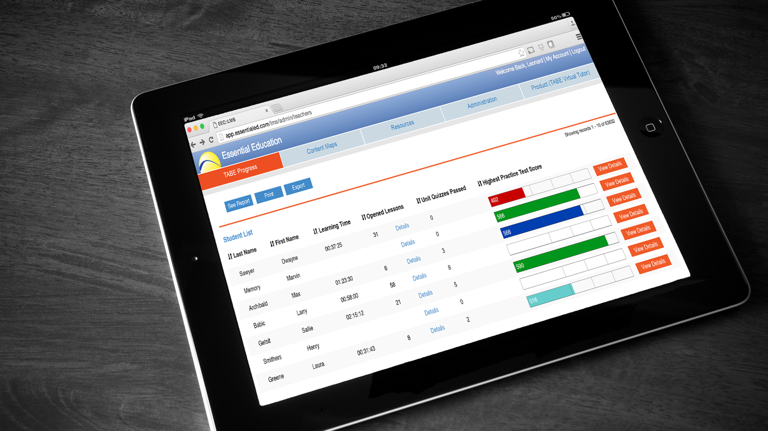 FASTER GAINS THROUGH BETTER DIAGNOSTICS