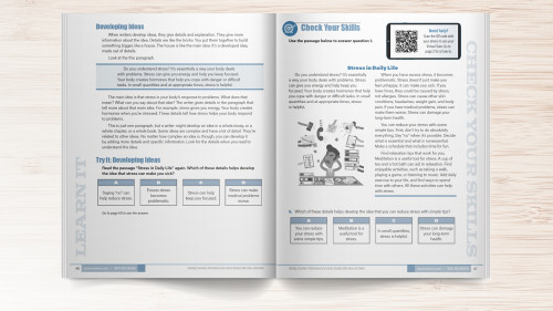 PRINT + ONLINE LEARNING